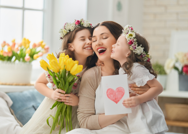 Nadchodzi Dzień Mamy